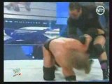 Catch triple H vs mvp