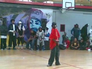 Boubou(criminalz) Preselect Who is who 1er passage