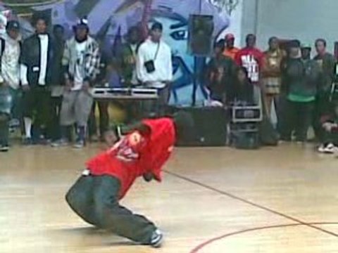 Boubou(criminalz) 2em preselect New style Whoiswho 2008