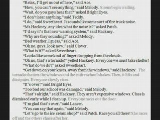 MLP Tales Episodes S1E1: The Weather Outside is Frightening