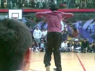 Demi final locking Who is Who 2008