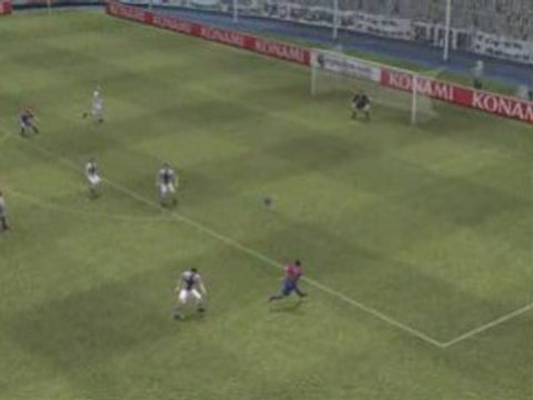 PES 2008 - COMPIL BUTS