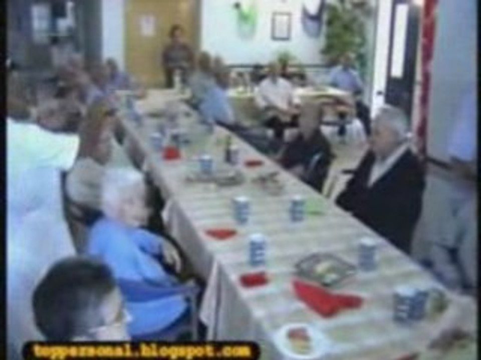 CONVIVENCIA FERIA 2008