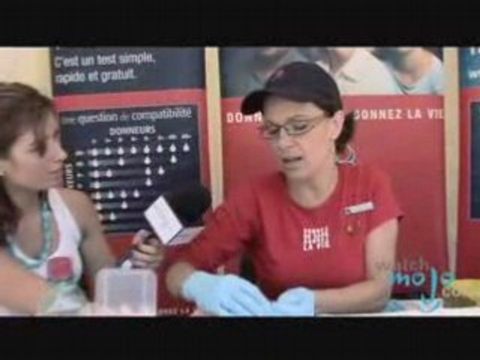Finding Your Blood Type