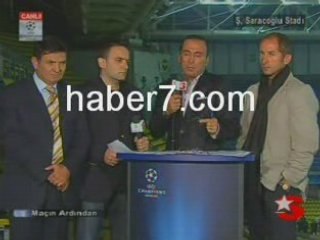 Fenerbahçe dinamo kiev