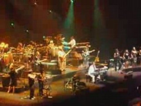 Stevie Wonder à Bercy - Master Blaster