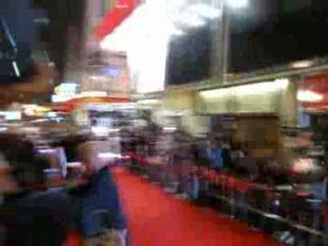 Avant-première de High School Musical 3 au Grand Rex