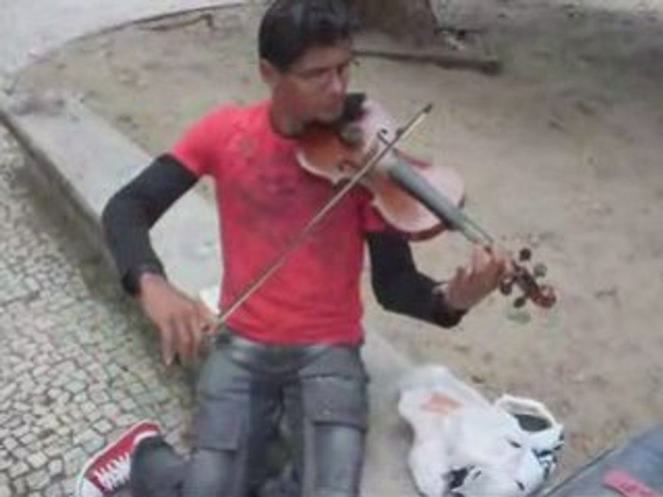 Der violinist