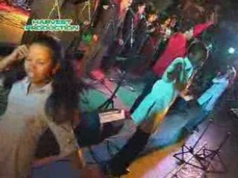 Rija Rasolondraibe - Andriamanitra mahery - live Mahamasina