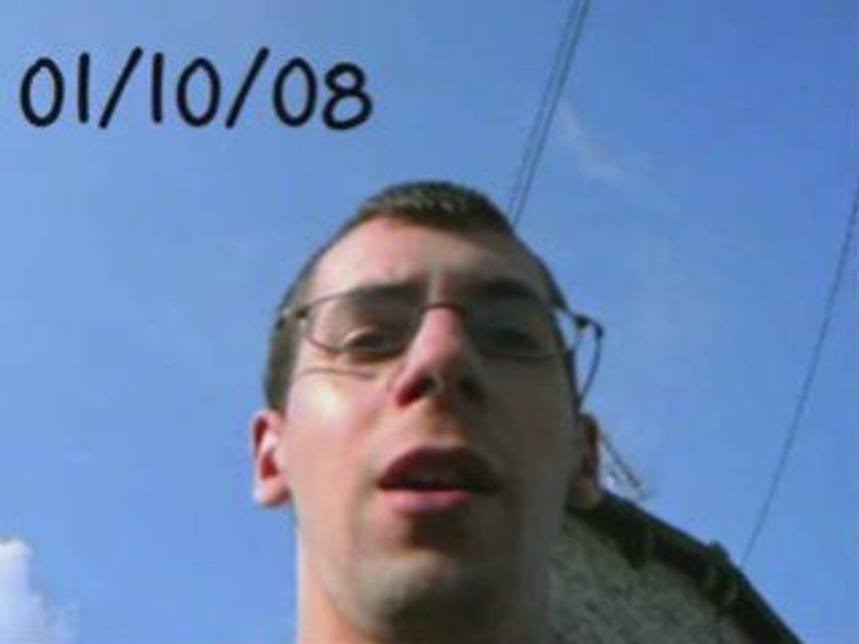BennyLance News 01/10/08 -petite balade