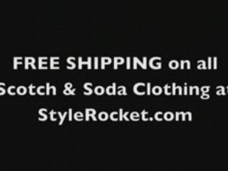 Scotch & Soda