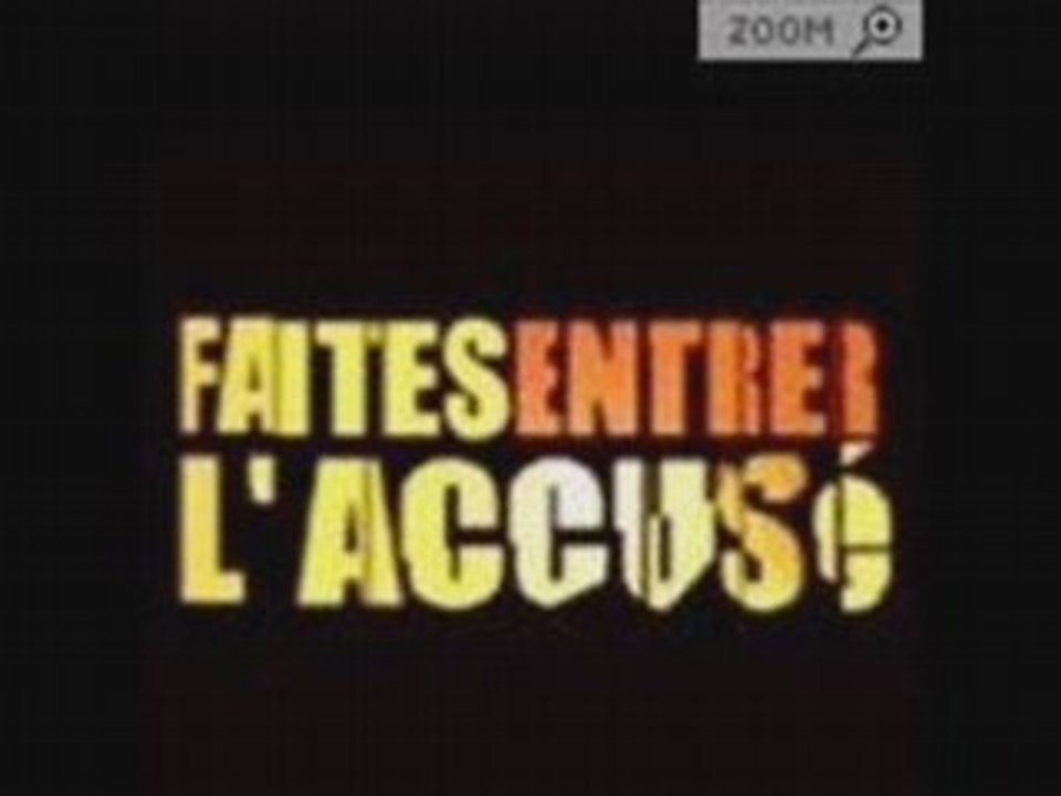 Faites entrer l'accusé remix tupac