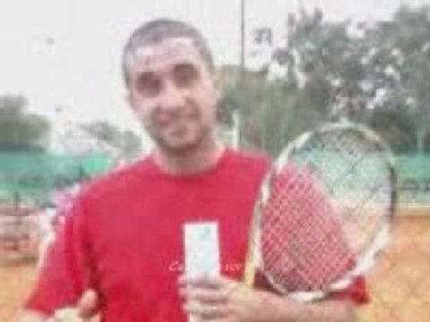 2007-Diego Hartfield-Training in Buenos Aires