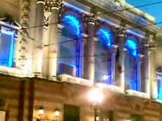 place comedie: elle est merveilleuse