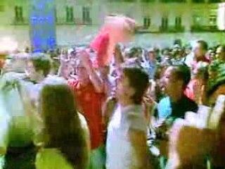 la joie à l'espagnole