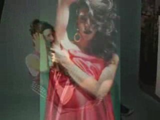 Zemmoa Sesión de fotos para www.alitter.tv