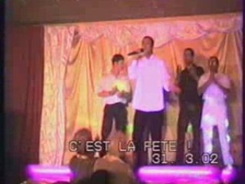 Johann Pohl chanson inédite la tempête