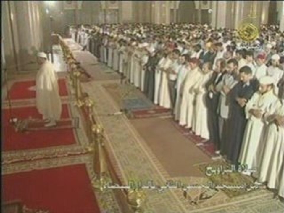 Sourate 059 - Al Hashr- partie 1 - Omar Al Kazabri | Maroc