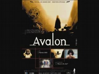 Voyage to Avalon orchestra ver.