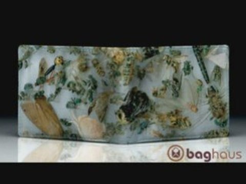 Rock & Roll Style Leather Wallets