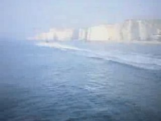 fecamp etretat en jet ski