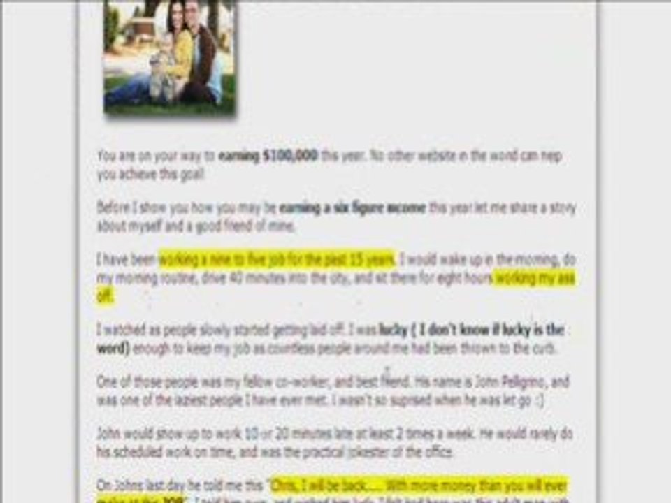 Loooking For A Profitable Home Business?