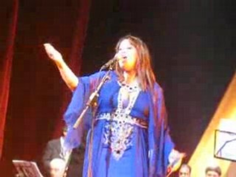 Amina Fakhet Ma n7ebech theatre municipal Ramadhan