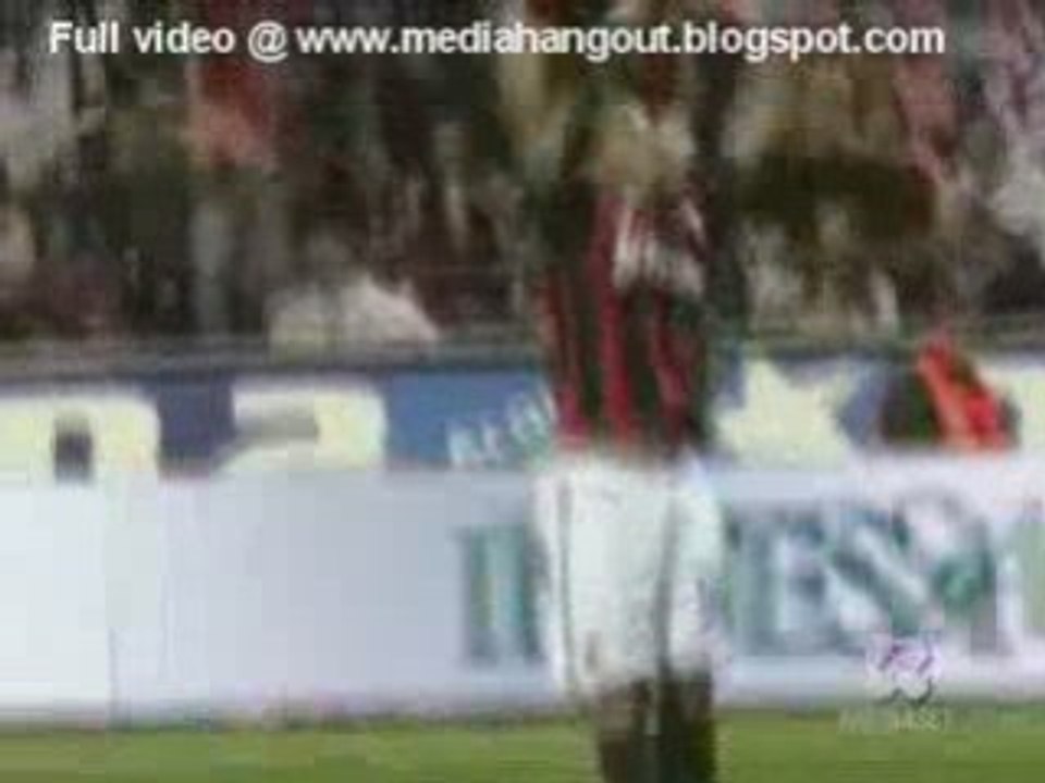 MILAN INTER 1 0 HIGHLIGHTS HQ SERIE A 09_28_2008