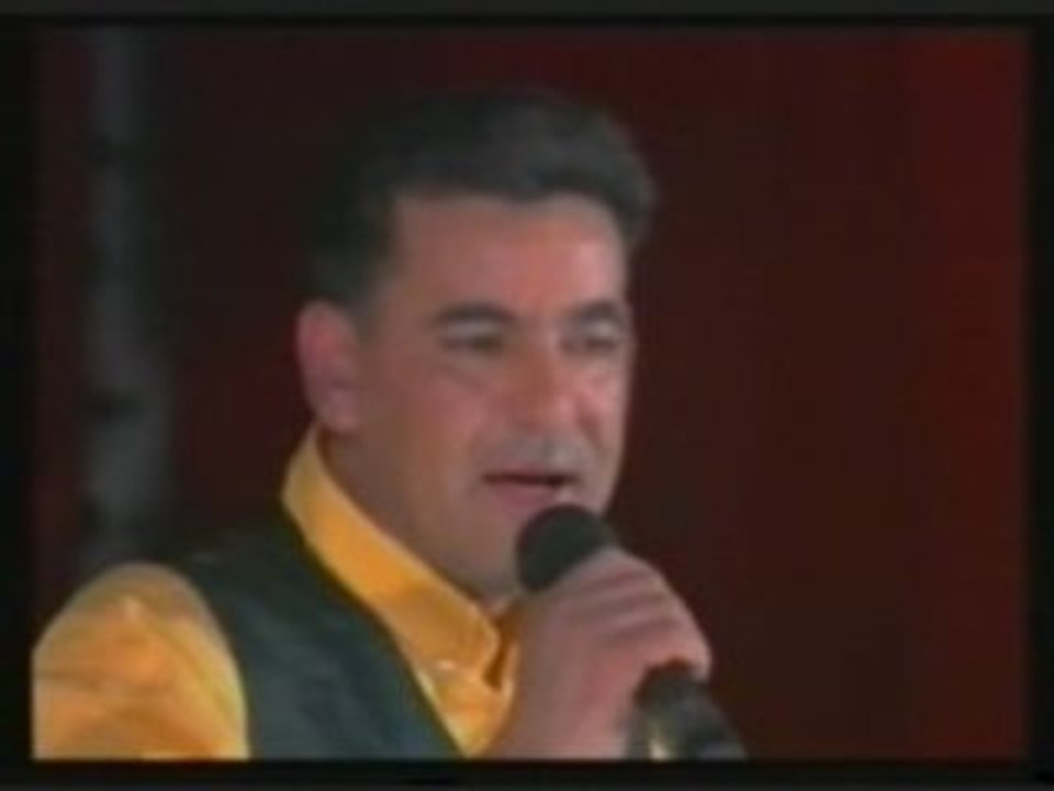 Hamidouche "Awiza Semhasse" Live Inédit