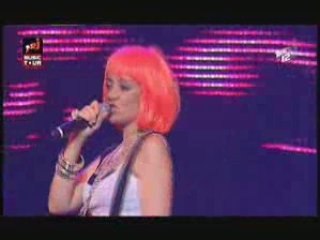 Discobitch NRJ Music Tour Marseille 20/09/08