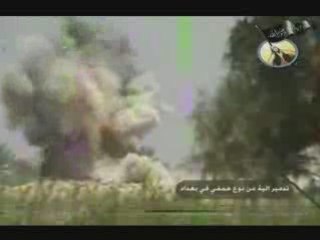 ıraq militanlar gövde gösterisi...