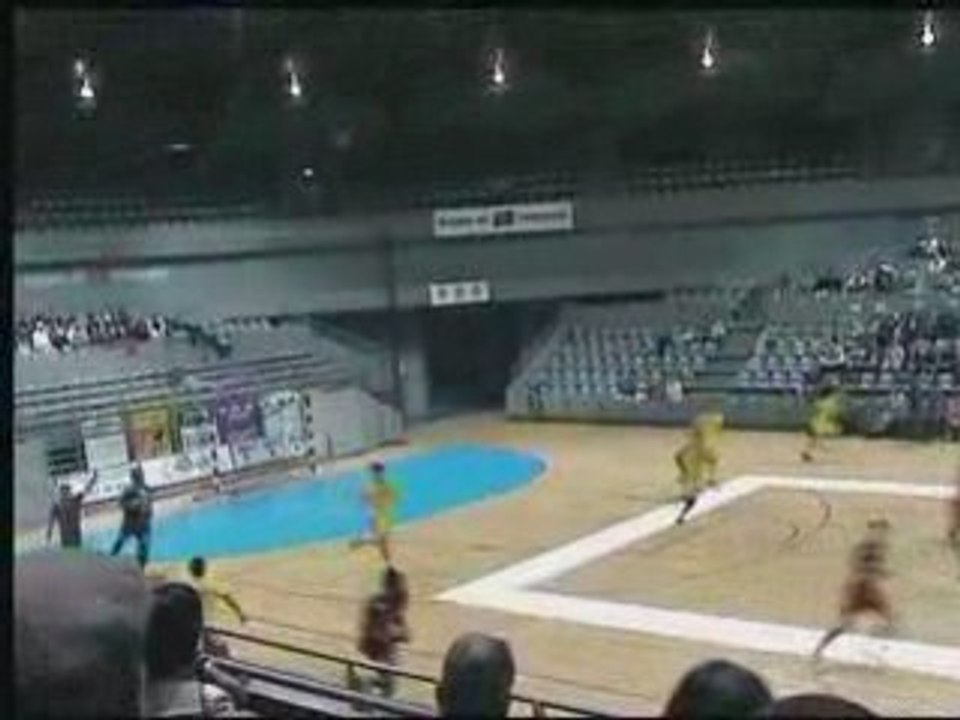 Toulouse - Aurillac Handball