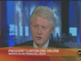 Bill Clinton Blames Democrats For Financial Collapse