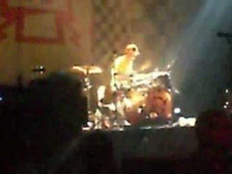 Solo de batterie [1] par Fabi ( Killerpilze )