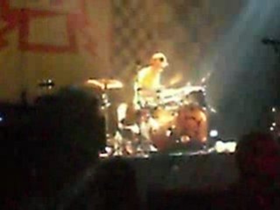 Solo de batterie [1] par Fabi ( Killerpilze )