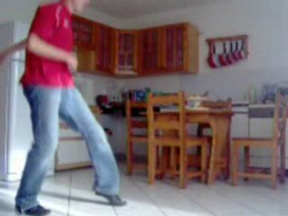 Jumper legend (tekstyle hardjump shuffle)