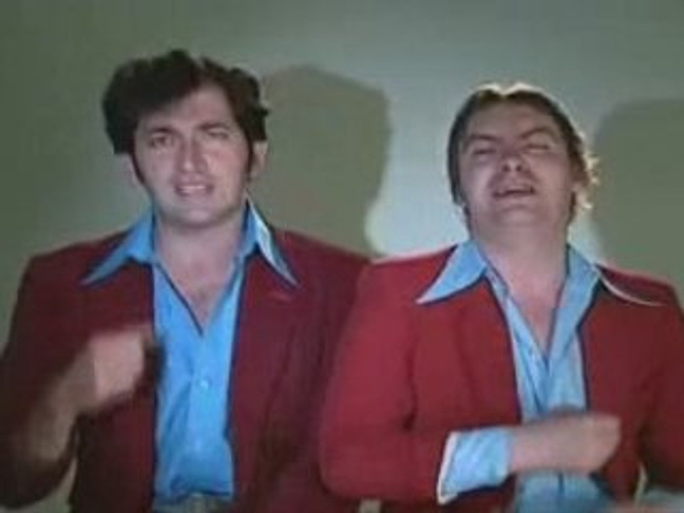 Les Deschiens - Code cloclo