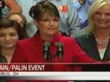Palin Mockingbird Advance VP Debate Biden