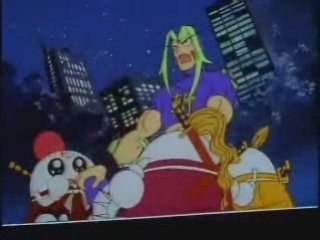 Goemon - Seppuku Scene