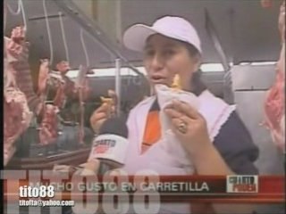 Comida peruana festival