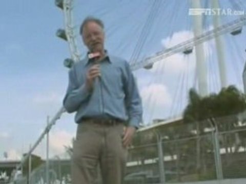 Singtel F1 Singapore Grand Prix 2008 - review