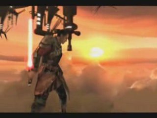 Vidéotest SW : Le Pouvoir de la Force ( PS3 )