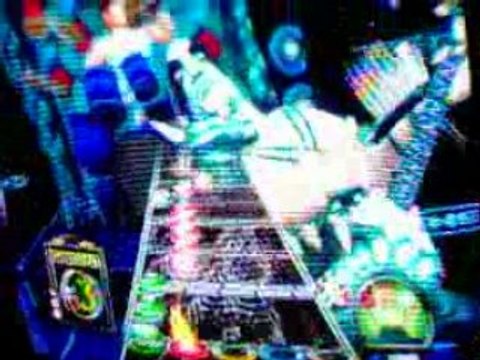 Uber Sweet Guitar Hero Videos: Through the fire and flames