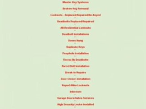 Pompano Beach Locksmith (954)903-7153 Florida