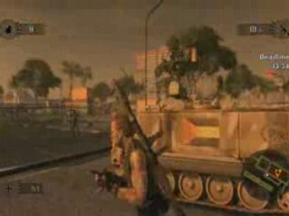 Mercenaries 2 PC Demo- Total Failure!