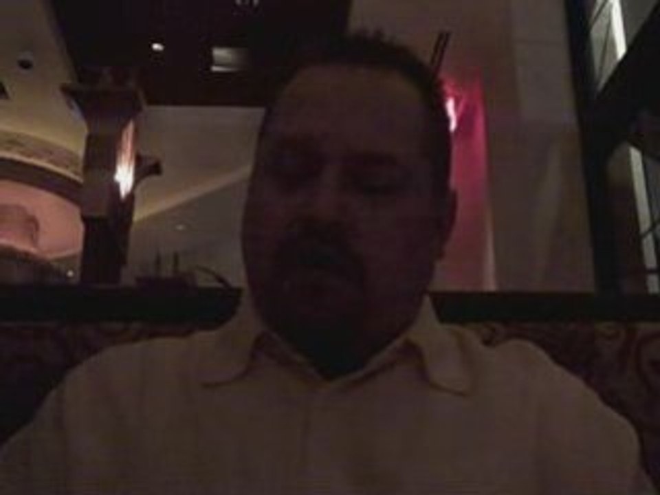 FUN at the Cheese Cake Factory