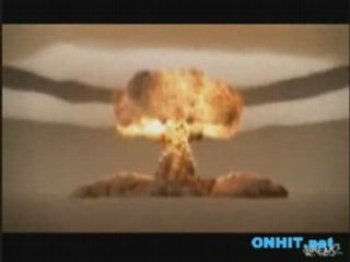 Atomic Bomb Up Close