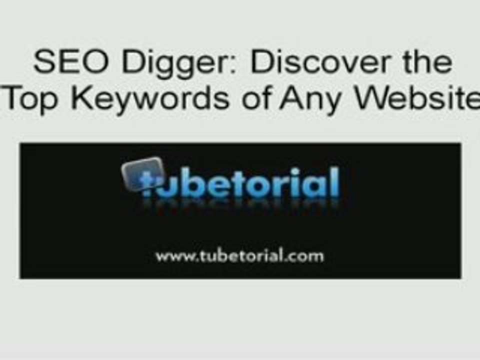 SEO Digger