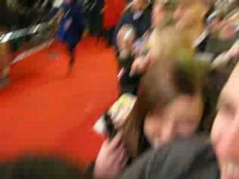 Avant-première de High School Musical 3 au Grand Rex