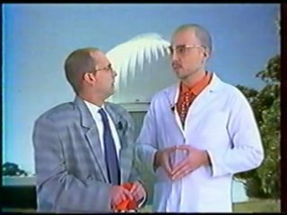 Eclipse de culs (épisode 2)